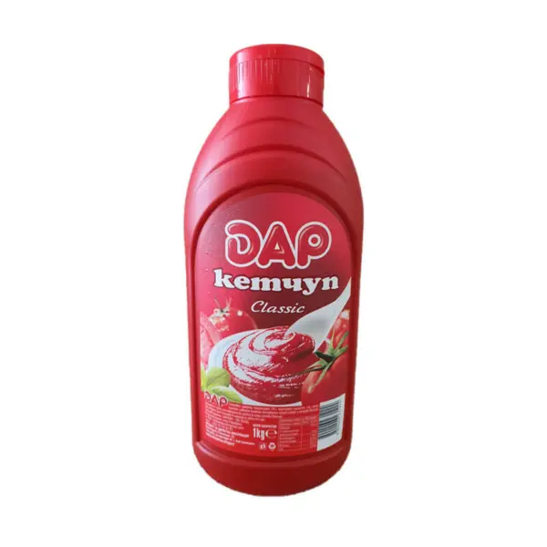 Дар кетчуп 1л.