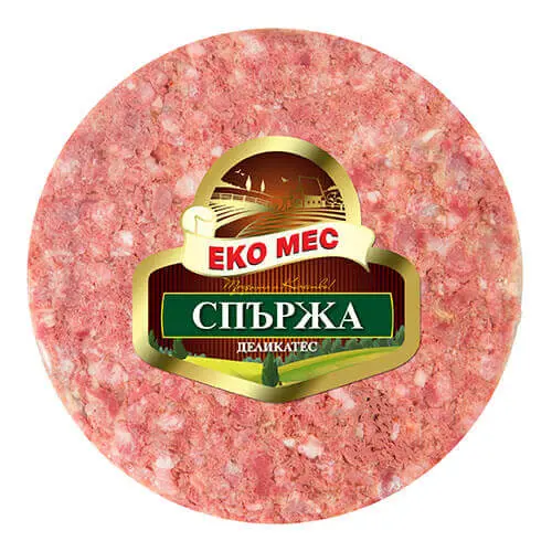 Спържа 200гр. „Еко Мес“