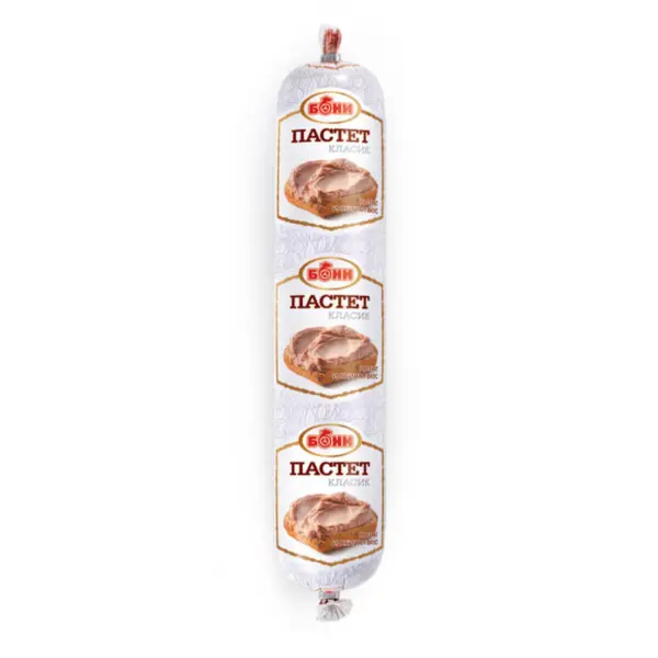 Пастет 300гр. „Бони“