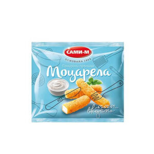 Панирани пръчици моцарела 250гр. „Сами М“