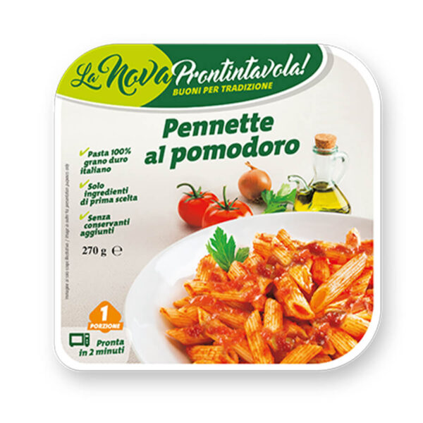 Пене с домати 270гр.