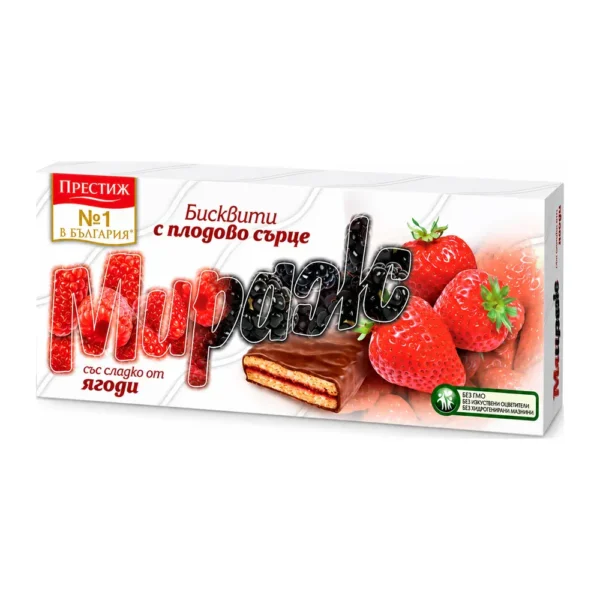 Бисквити мираж различни видове нови „Престиж“, снимка 7