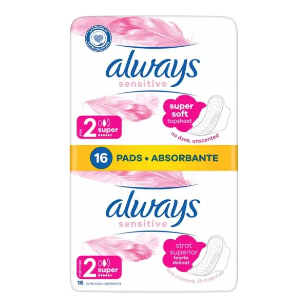 Дамски превръзки, различни видове „Always“, снимка 11