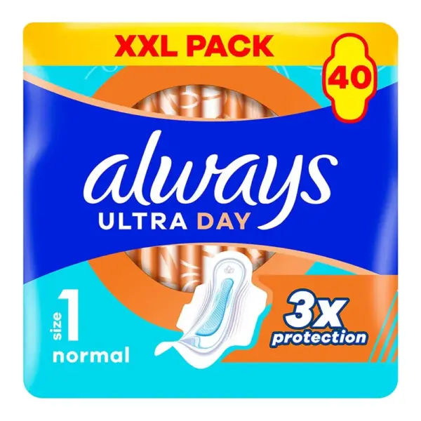 Дамски превръзки, различни видове „Always“, снимка 6