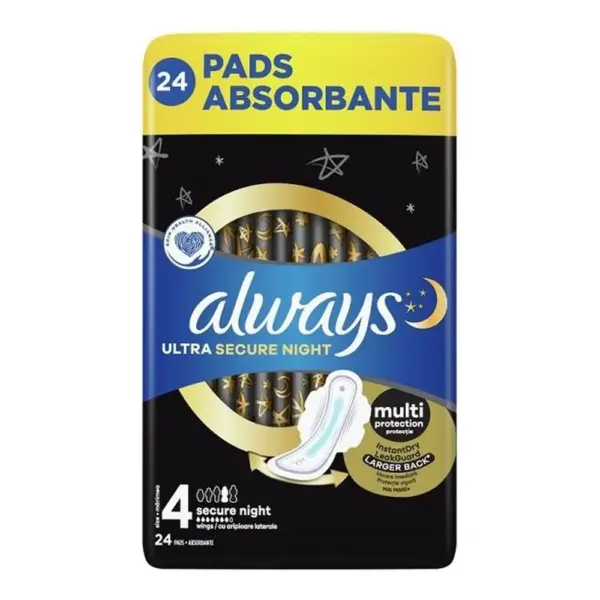 Дамски превръзки, различни видове „Always“, снимка 13