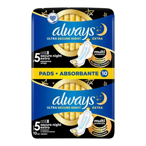 Дамски превръзки, различни видове „Always“, снимка 15