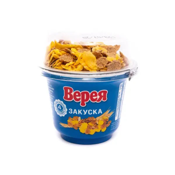 Млечно кисел десерт закуска 184гр. „Верея“
