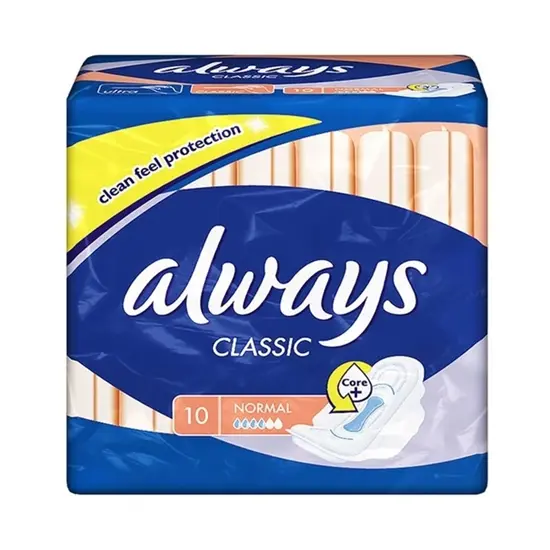Дамски превръзки, различни видове „Always“, снимка 3
