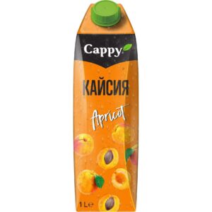 Сок кайсия 1л „Капи“