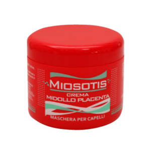 Маска за коса 500мл. миосотис червена с костен мозък и плацента