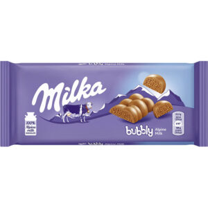 Шоколади 90гр., различни видове „Milka“