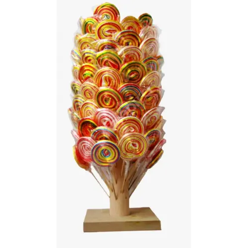 Близалки спирала 30гр. кутия 50бр. „Coco Candy“