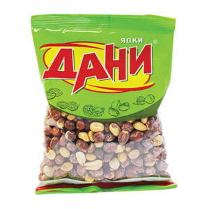 Фъстък печен 300гр. „Дани“
