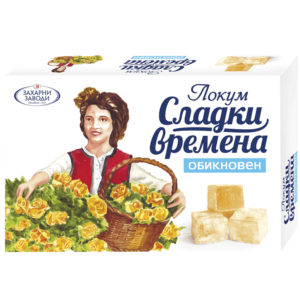 Локум слайс времена 140гр. обикновен „Захарни заводи“