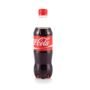 Газирана напитка 500мл. „Coca-Cola“