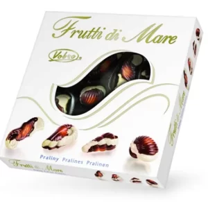 Шоколадови бонбони 250гр. в кутия „Master Frutti di Mare“