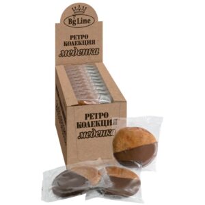 Меденка ретро 70гр. × 12бр. в кутия „Бг Лайн“