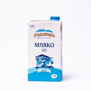 Родопско мляко 3.2% 1 л