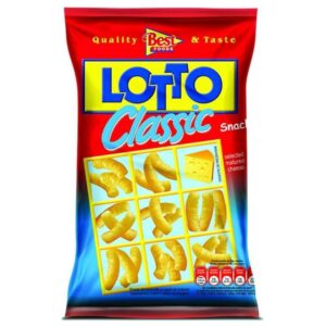 Снакс класик 80гр. „Lotto“