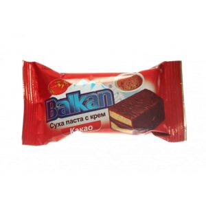 Суха паста с какао 38гр. „Балкан“