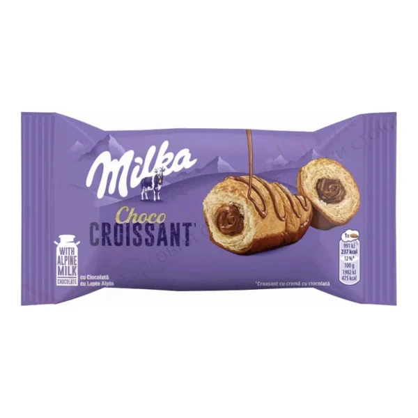 Кроасан Milka 50гр. × 14бр./различни видове „7 Days“, снимка 3