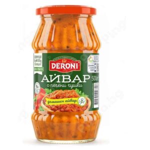 Айвар домашен премиум 500гр. „Дерони“
