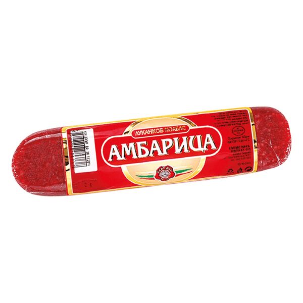 Амбарица луканков салам 250гр., 5 + 1 „Елит Мес“