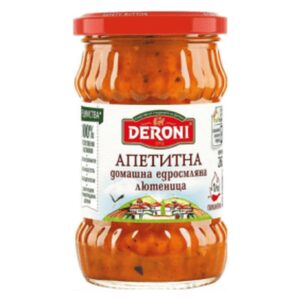 Апетитка едросмляна 260гр. „Дерони“