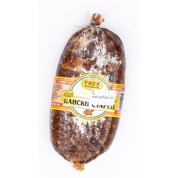Бански старец „Рони“