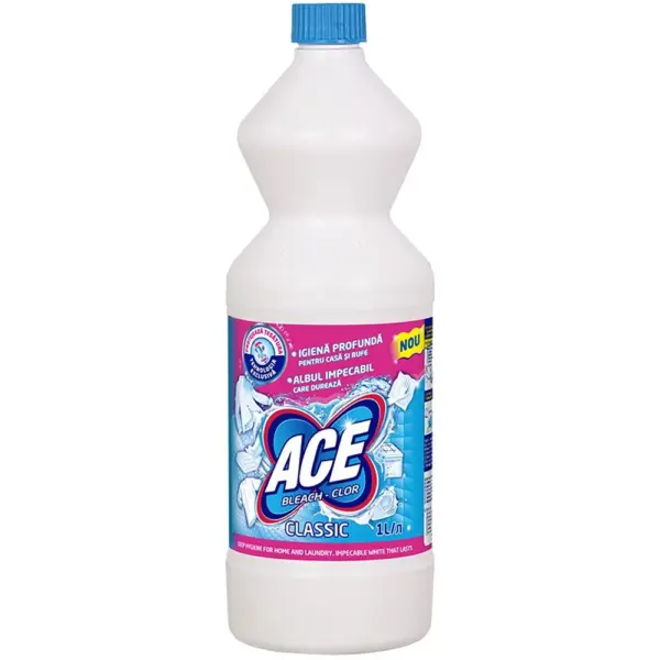 Белина 1л., различни видове „Ace“