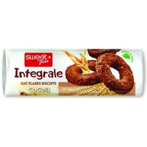 Бисквити шоколад с кафе 150гр. „Суит+“