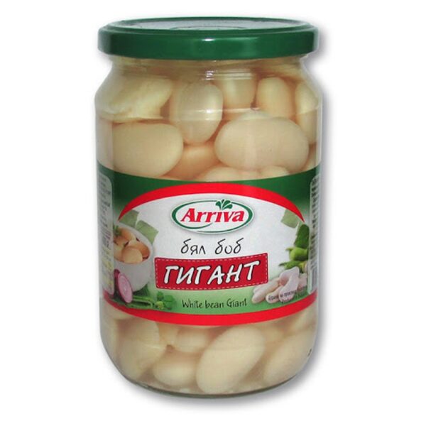 Боб гигант 680гр. „Арива“