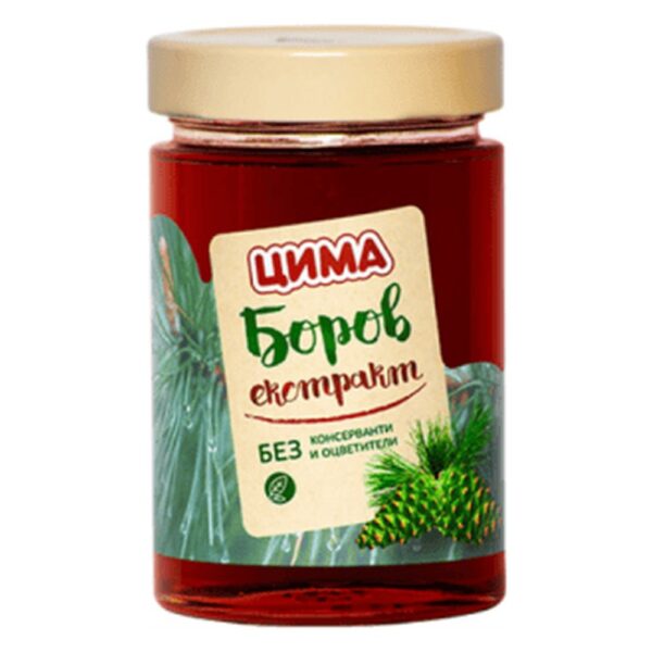 Боров екстракт 370гр. „Цима“