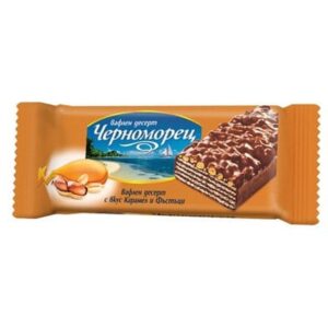 Вафлен десерт какао 75гр. „Черноморец“