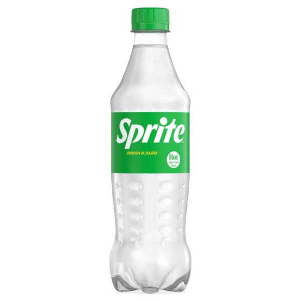 Газирана напитка 500мл. „Sprite“
