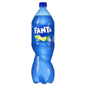 Газирана напитка Меднес 1.5л „Fanta“