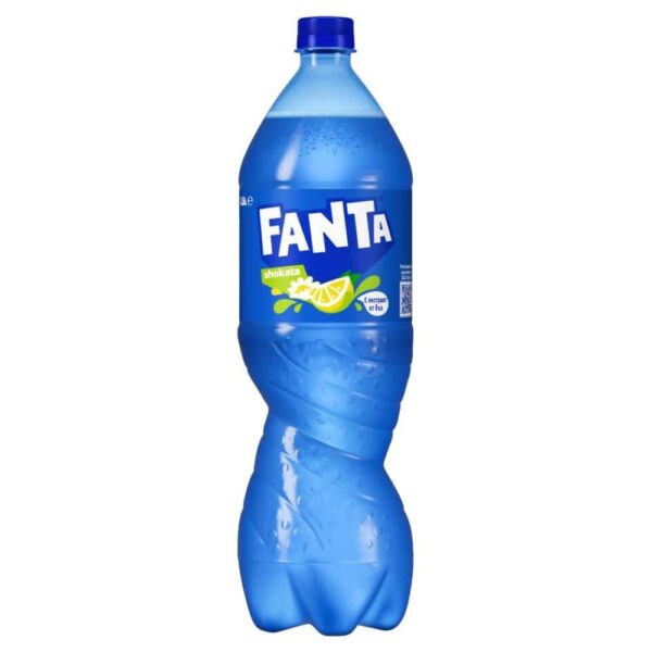 Газирана напитка Меднес 1.5л. „Fanta“