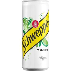 Газирана напитка Сода 250мл. „Schweppes“