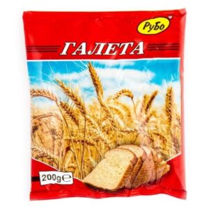 Галета 200гр. „Рубо“