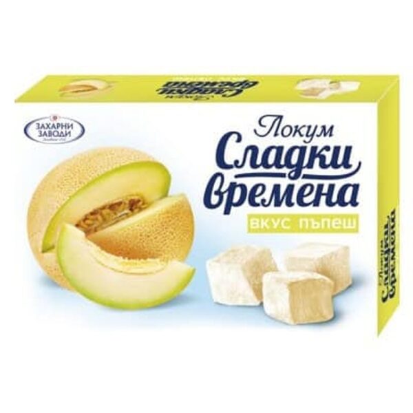 Локум 140гр. нар „Сладки времена“