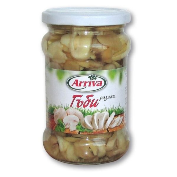 Гъби рязани 280гр. „Арива“