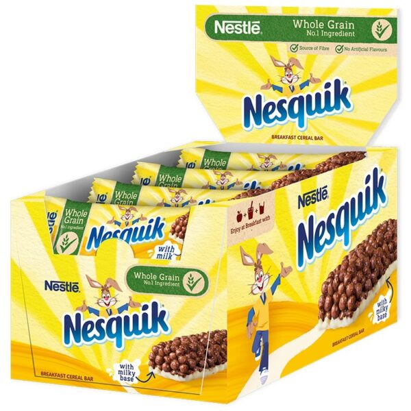 Десерт 25гр. „Nesquik“