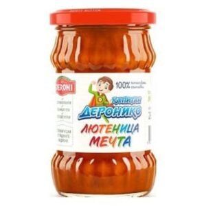 Детска домашна лютеница „Мечта“ 260гр. „Дерони“