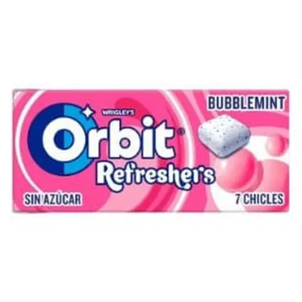 Дъвки боровинка „Orbit“