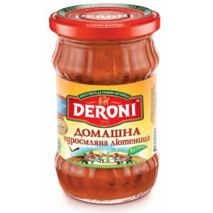 Едросмляна лютеница 265гр. „Дерони“