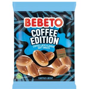 Желиран бонбони зареден стелаж 10вида 6бр. „Бебето“