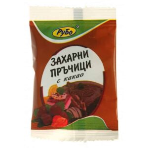 Захарни пръчици 10гр. „Рубо“