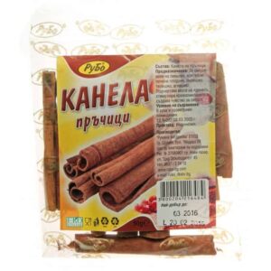 Канелени пръчки 50гр. „Рубо“