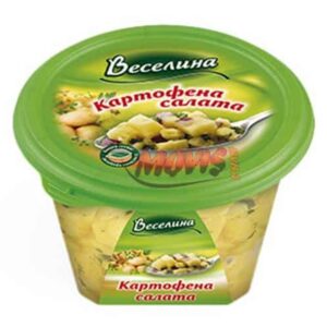 Картофена салата 400гр. „Веселина“