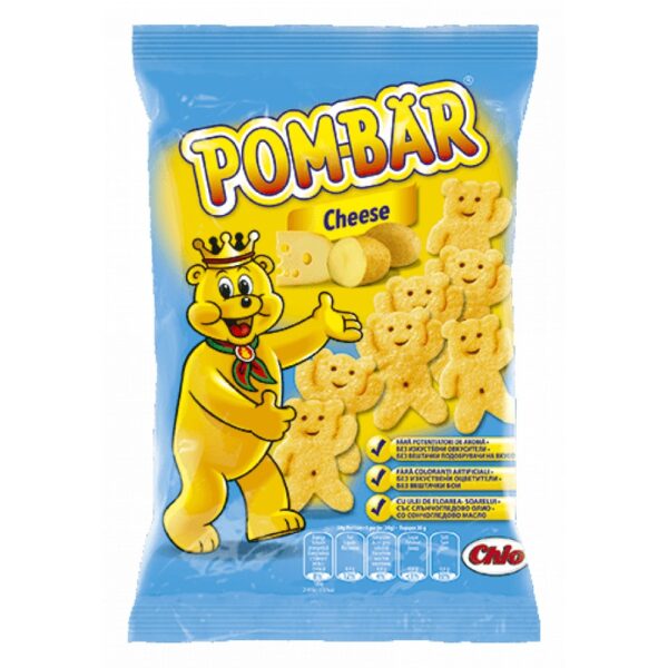 Картофени мечета 50гр. различни видове „Pom-Bär“
